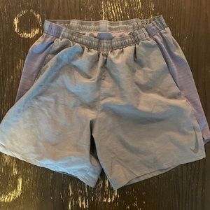 Nike Grey Medium Shorts